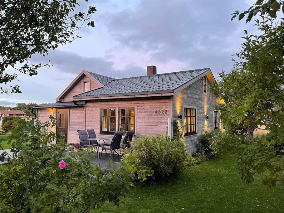 Koselig Bolig I Lofoten / Vesteralen Stronstad i Vesteralen 외부 사진