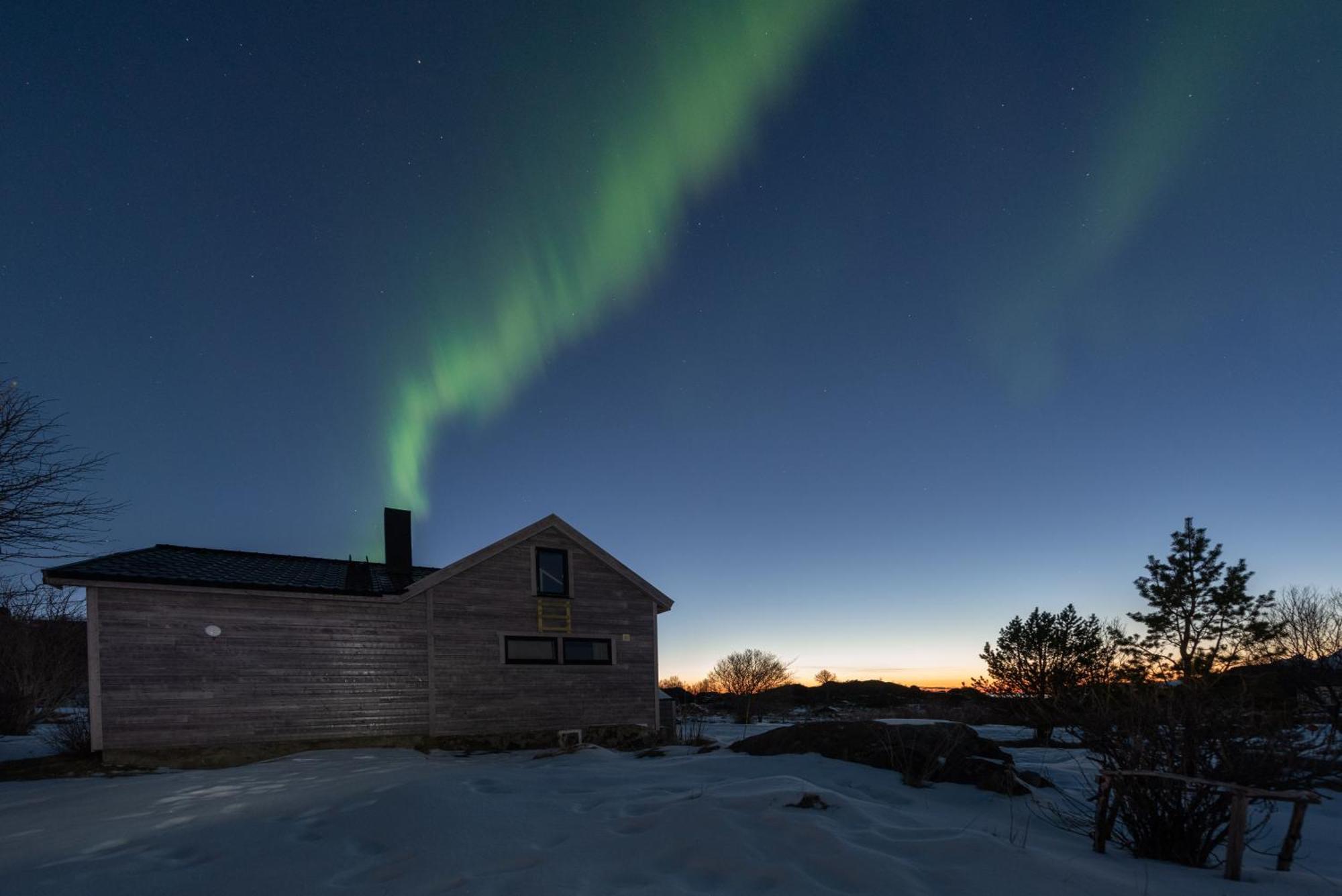 Koselig Bolig I Lofoten / Vesteralen Stronstad i Vesteralen 외부 사진